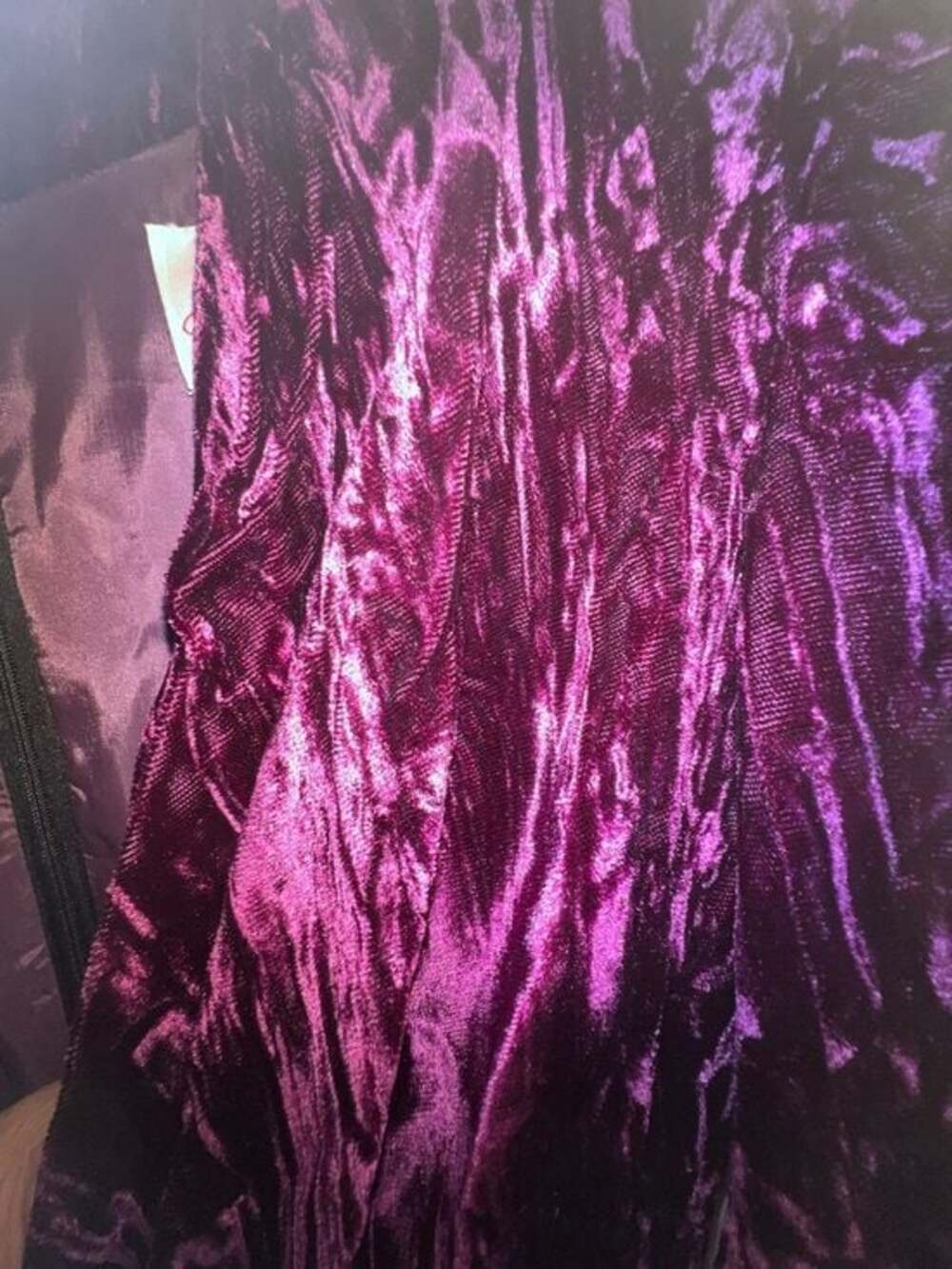 [JUST IN] Vintage Oscar de la Renta 'Miss O' Jewel Belt Evening Gown - Size 8 - Picture 7 of 8